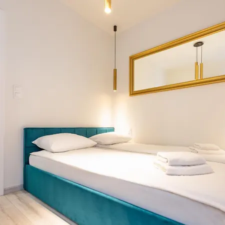 Appartement Flatbook - Centre Torunska 11