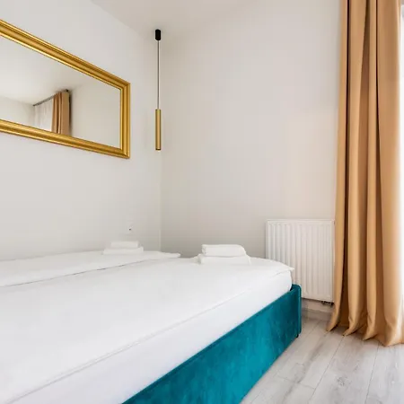 Διαμέρισμα Flatbook - Centre Torunska 11 *