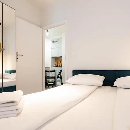 Апартаменты Flatbook - Centre Torunska 11 Гданьск