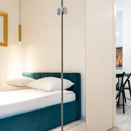 Апартаменты Flatbook - Centre Torunska 11