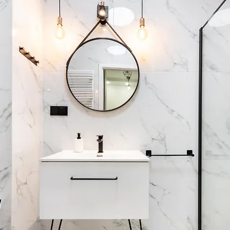 Flatbook - Centre Torunska 11 Апартаменты Гданьск