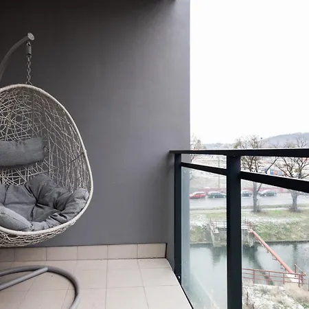 Flatbook - Centre Torunska 11 Апартаменты *