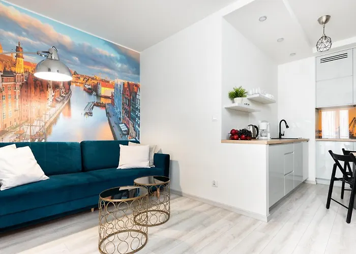 Flatbook - Centre Torunska 11