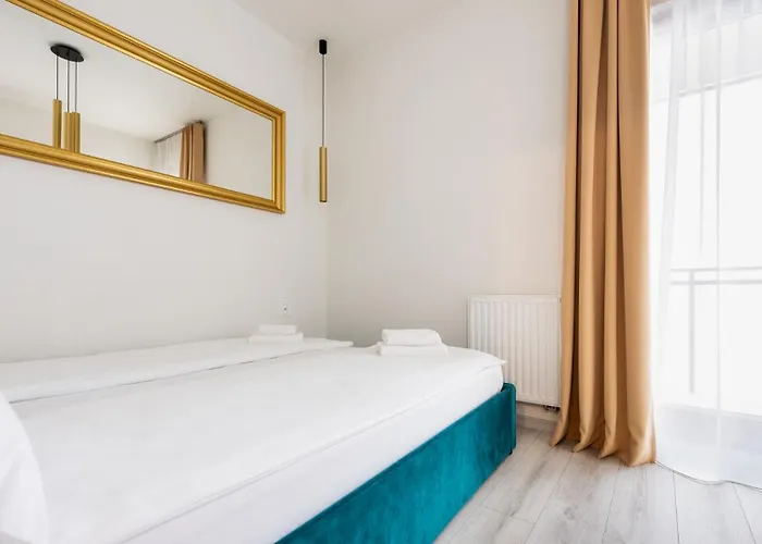 Апартаменты Flatbook - Centre Torunska 11 *