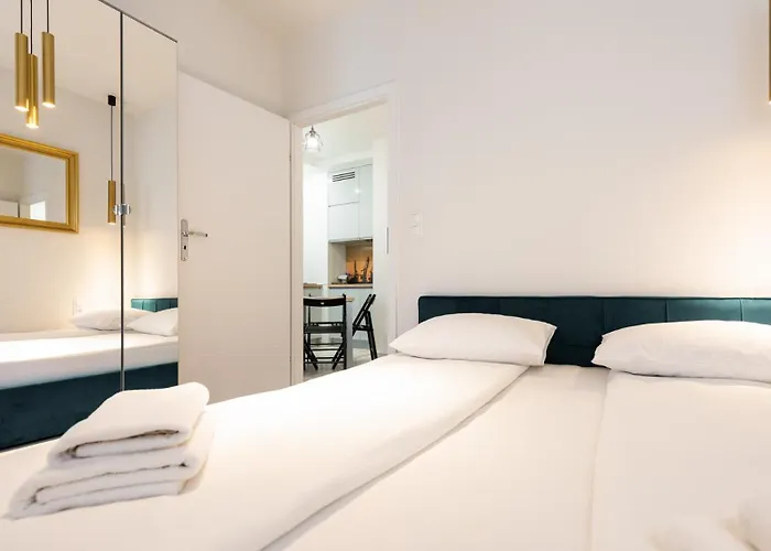 Апартаменты Flatbook - Centre Torunska 11 Гданьск