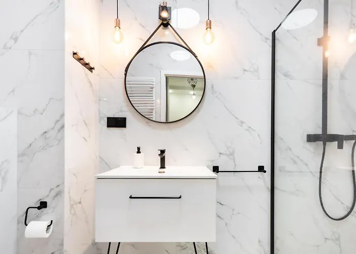 Flatbook - Centre Torunska 11 Апартаменты Гданьск