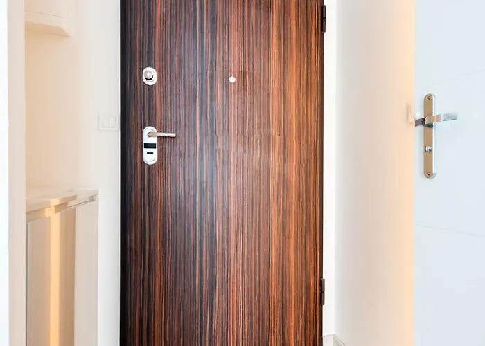 Flatbook - Centre Torunska 11 Апартаменты Гданьск