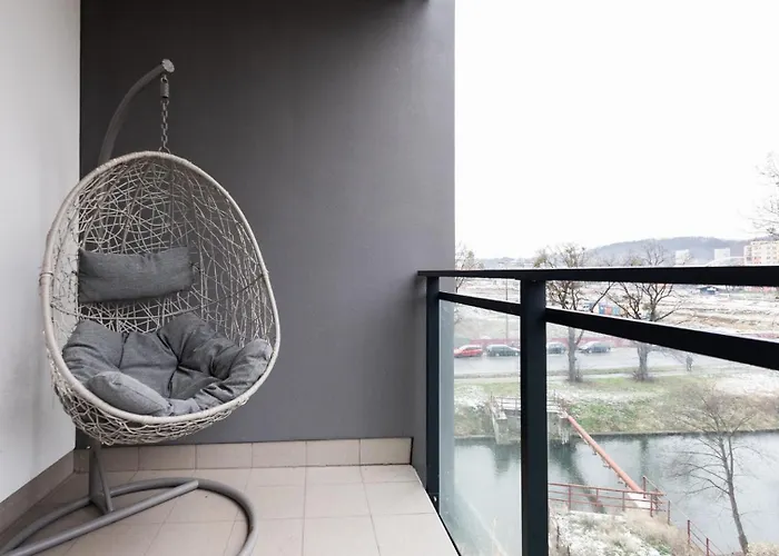 Flatbook - Centre Torunska 11 Апартаменты *