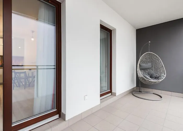 Flatbook - Centre Torunska 11 Апартаменты