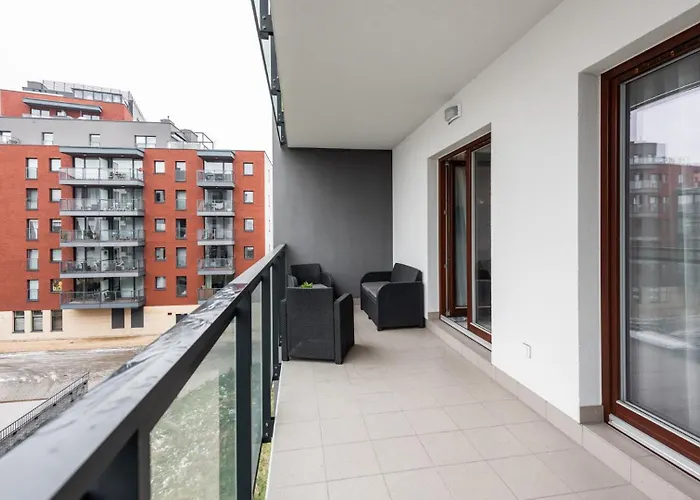 Flatbook - Centre Torunska 11 Апартаменты *