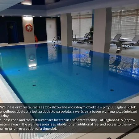 Διαμέρισμα Flatbook - Centre Torunska 11 *